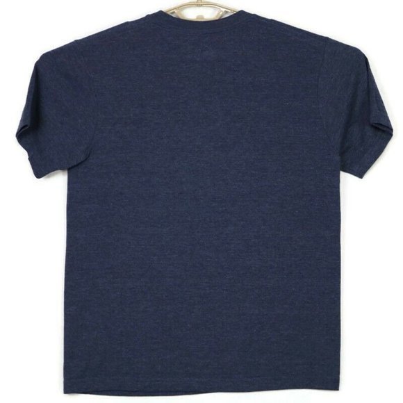 Old Navy Star Wars Luke Skywalker Darth Vader T-Shirt Shirt Blue S‎ Small - Picture 2 of 12